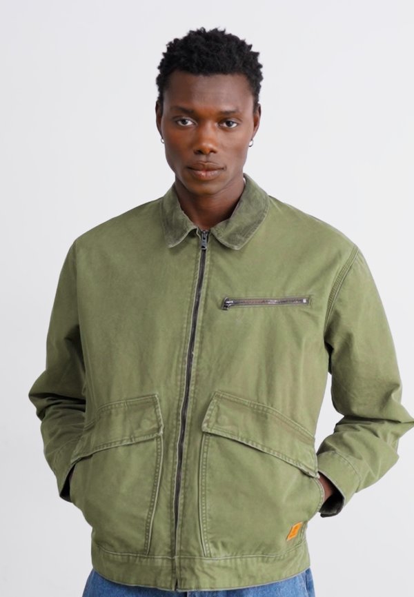STRAFFORD JACKET - Summer jacket4