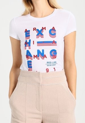 T-shirt z nadrukiem