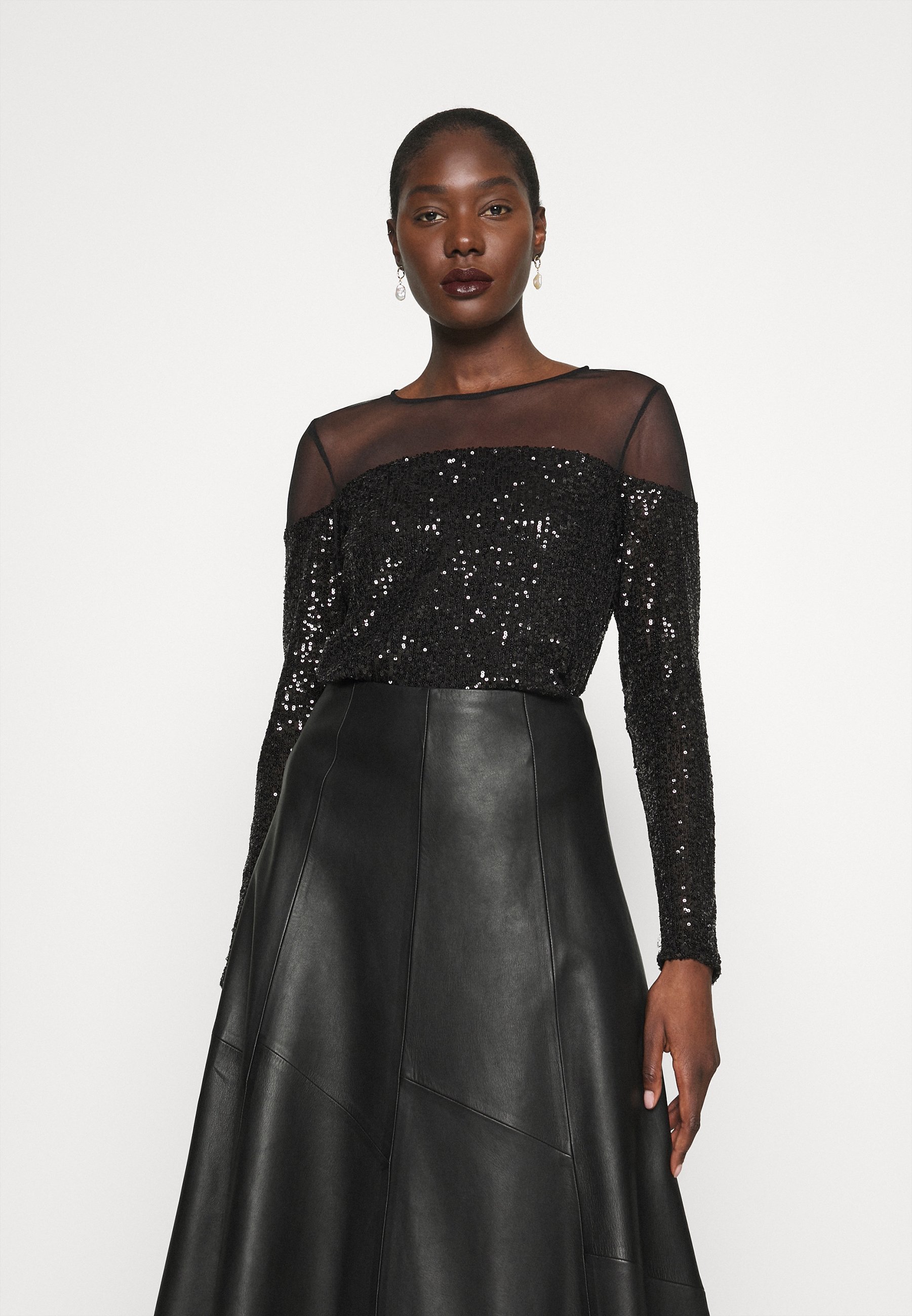 dorothy perkins sequin tops