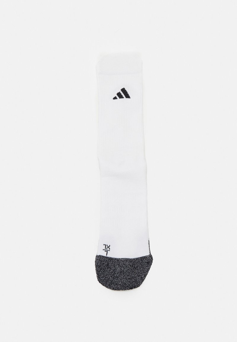 adidas Performance - CUSH SOCK UNISEX - Sports socks - white/black, Enlarge