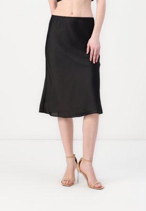 Cras, A-snit nederdel - black