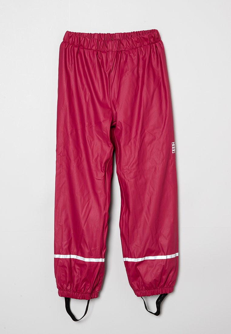 LEGO® kidswear Regenbroek donkerrood LEGO® kidswear Regenbroek donkerrood