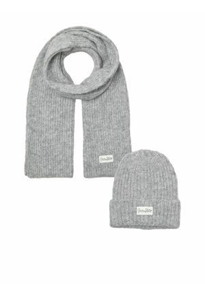 JXKATHERINE SET - Sall - medium grey melange