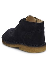 Naturino MILKY - Chaussures à lacets - blue