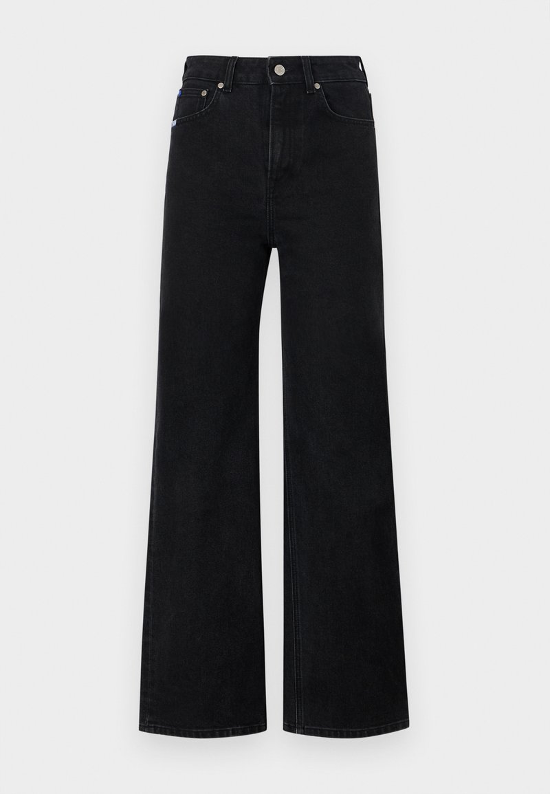 Red Bull Racing x Pepe Jeans Wide leg blauw denim/bluedenim