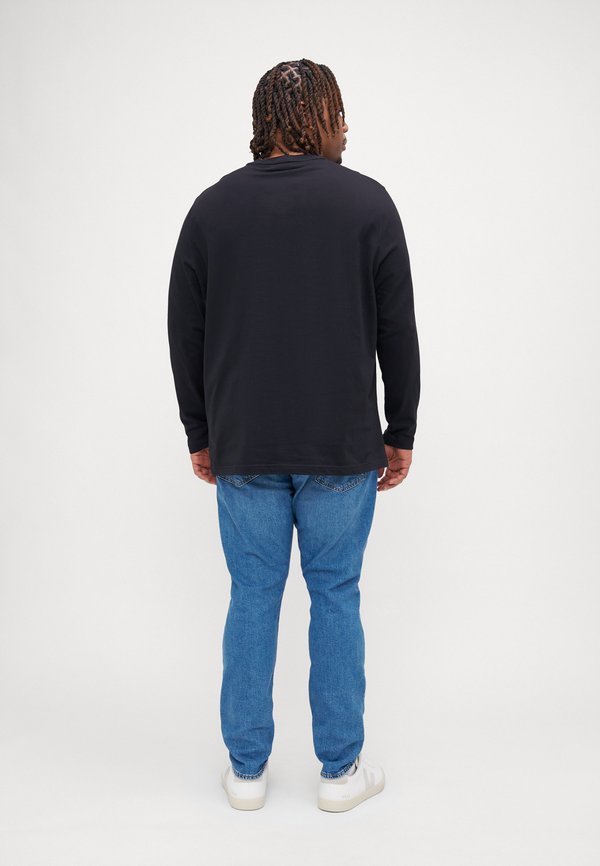 SPLIT LINE LOGO - Long sleeved top4