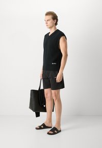 Les Deux STAN SWIM 2.0 - Šortai - black