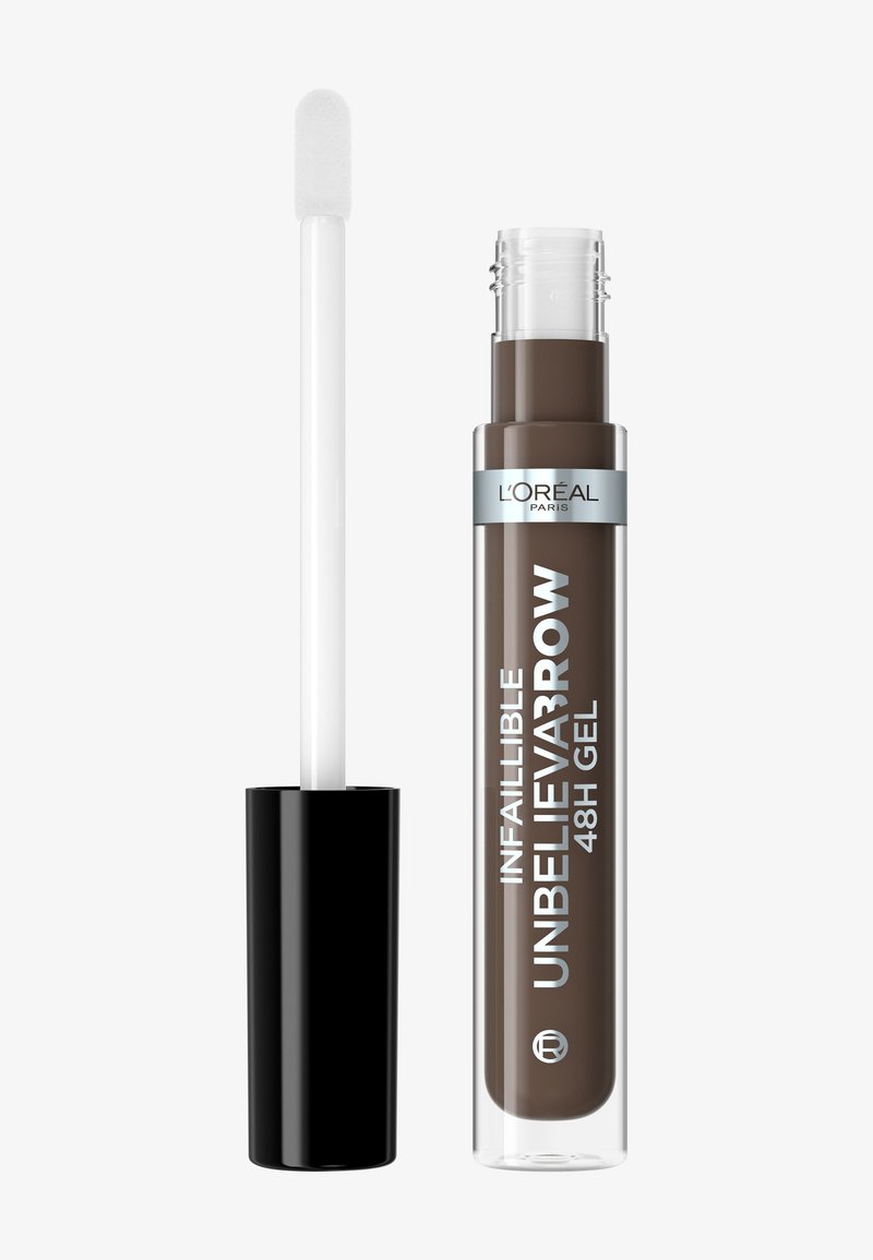 L'Oréal Paris UNBELIEVA BROW 7.0 BLONDE - Gel sourcils - 108 dark brunette