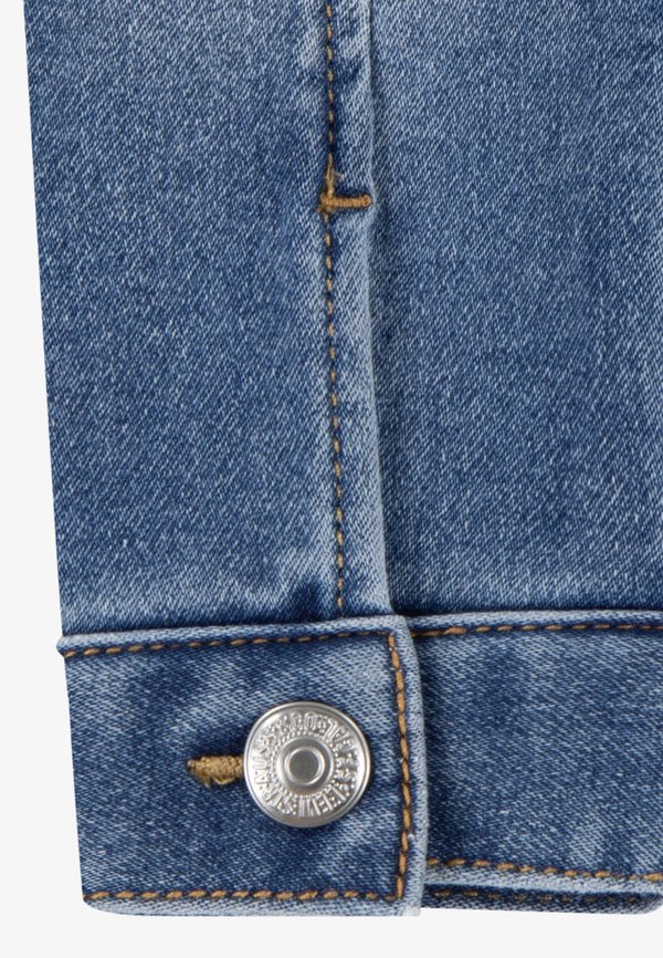 MY FIRST TRUCKER - Denim jacket4