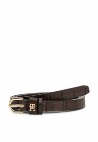 ESSENTIAL CROCO-PRINT  - Riem - rich walnut