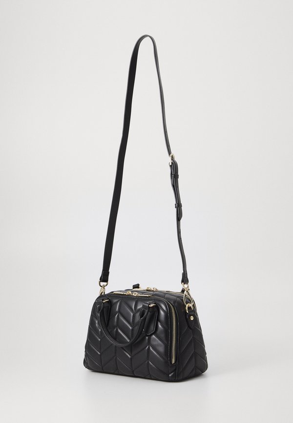 PETAL RE - Handbag - nero4