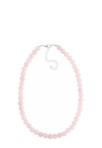 BEADED - Halskette - pink