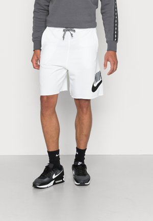 ALUMNI - Shorts - white
