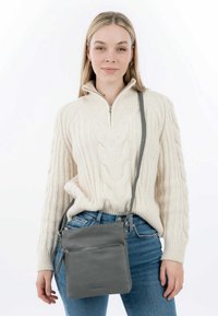 Emily & Noah EMMA - Umhängetasche - deepgrey