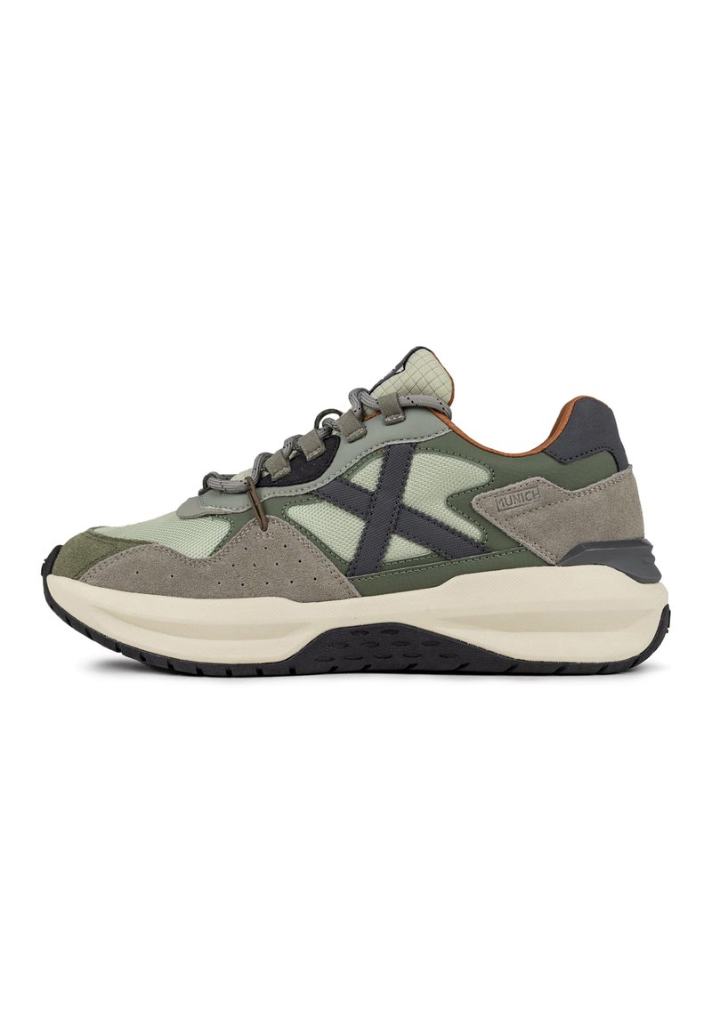 MUNICH NEXA - Tenisice - khaki