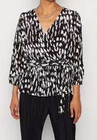 Vero Moda Blůza - black