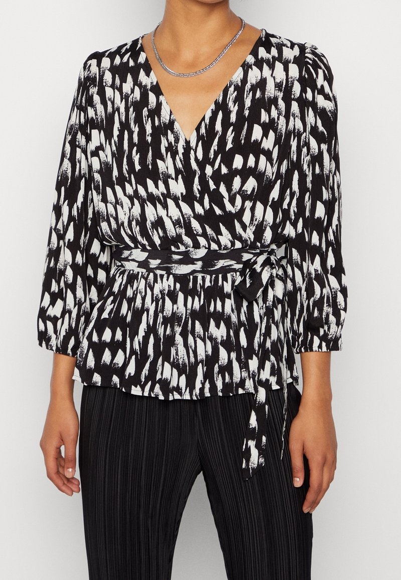 Vero Moda Blůza - black
