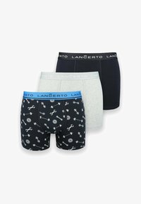 Niewybrane, black/grey