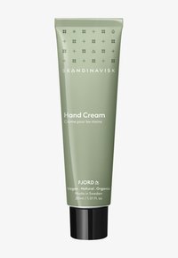 Skandinavisk FJORD HAND CREAM - Crème mains - fjord green