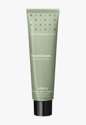 FJORD HAND CREAM - Crème mains - fjord green