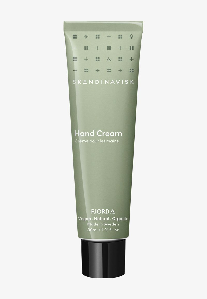 Skandinavisk FJORD HAND CREAM - Crème mains - fjord green