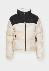 NUPTSE JACKET - Doudoune - white dune