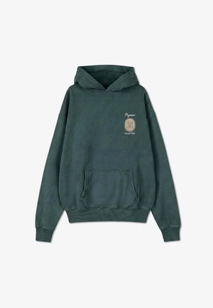 Pegador, PEGADOR OVERSIZED HOODIE CASOLI - Hoodie - grün