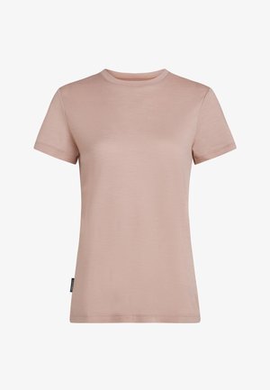 icebreaker, Sports T-shirts - lh pink