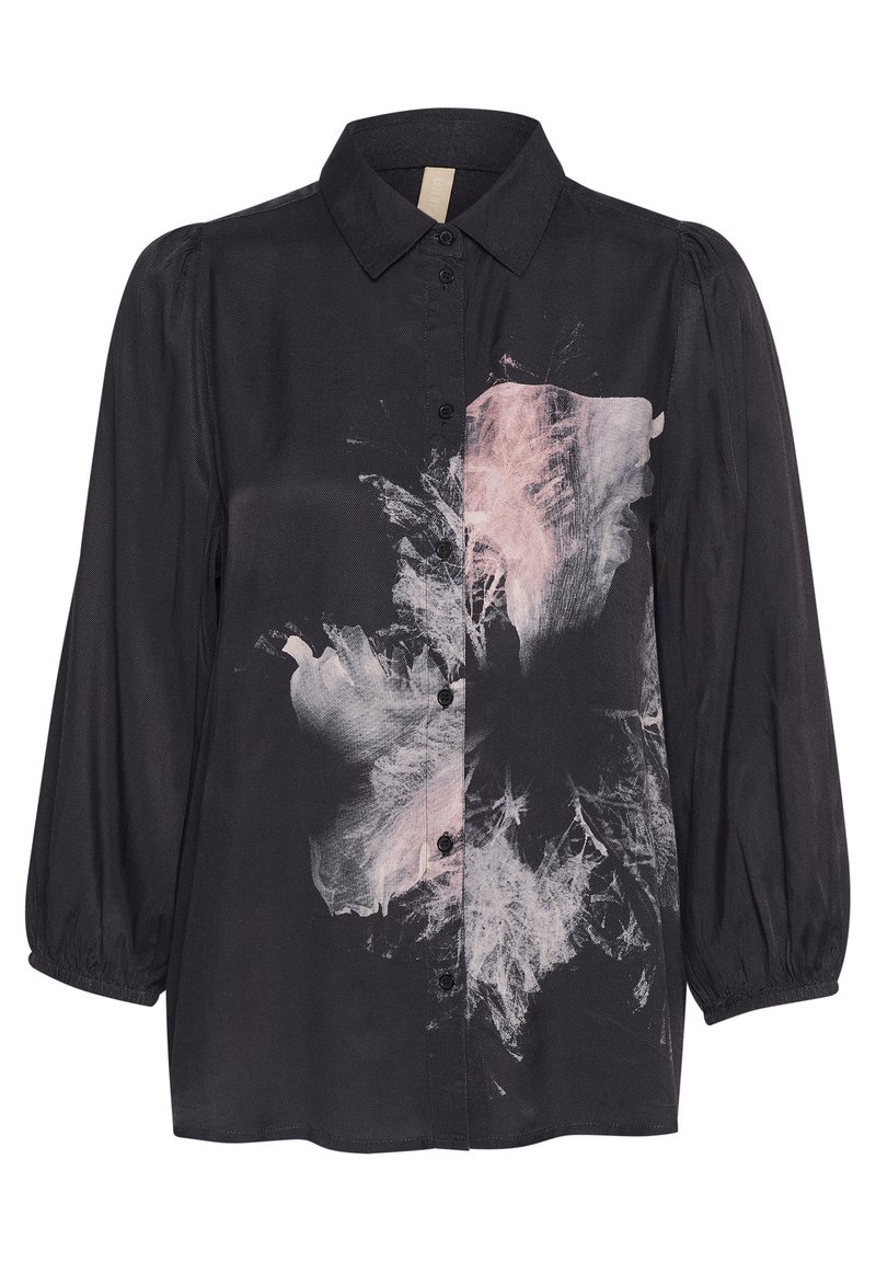 culture Overhemdblouse zwart