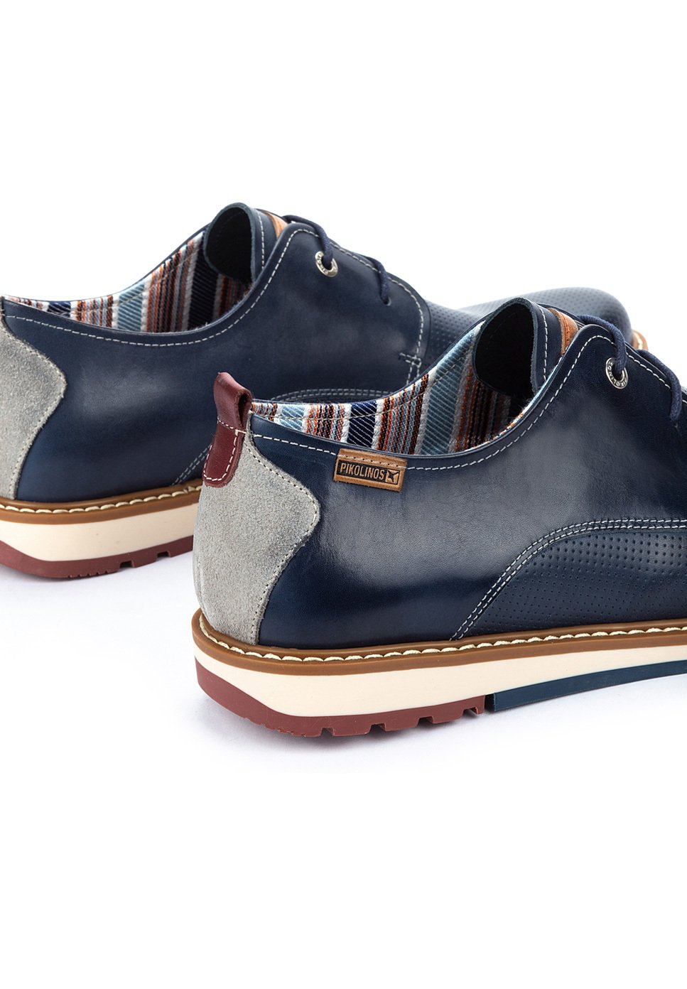Pikolinos BERNA - Zapatos de vestir - blue/azul - Zalando.es
