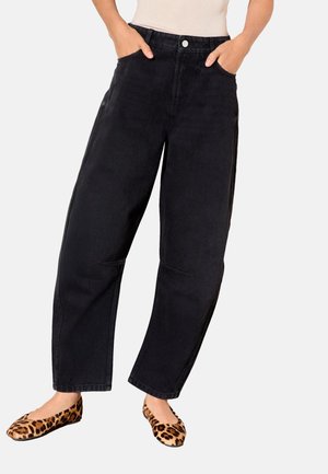 Friends Like These Relaxed fit jeans - black