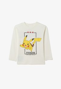 Playera De Manga Corta De Algodón Puro Pikachu Holy Angemon | Meses sin Playera De Manga Corta De Algodón Puro Pikachu Holy Angemon | Meses sin