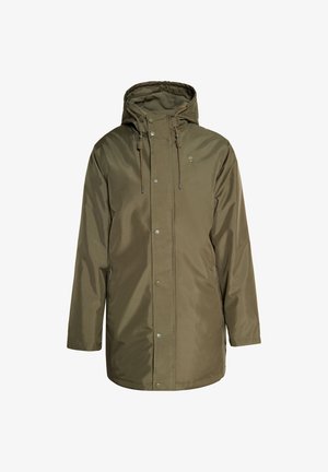 TUFFSKULL, - Parka