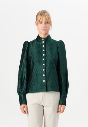 YASRIPPLE SHIRT - Nööpidega pluus - ponderosa pine