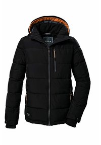 Unausgewählt, schwarz 