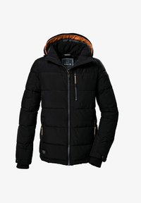 Unausgewählt, schwarz