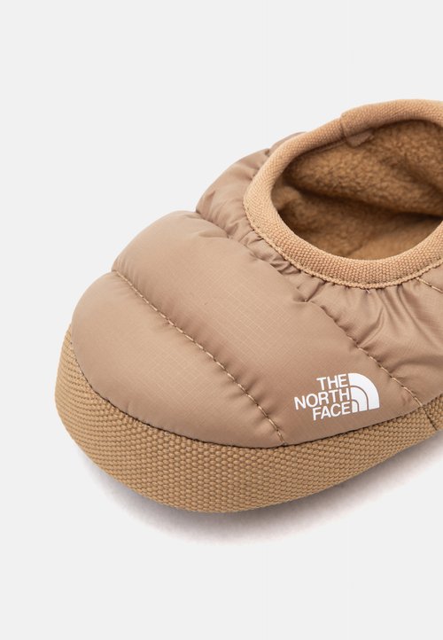 The North Face BABY TENT MULE UNISEX - Hiking shoes - teddy brown — foto 6