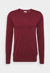 Unausgewählt, red