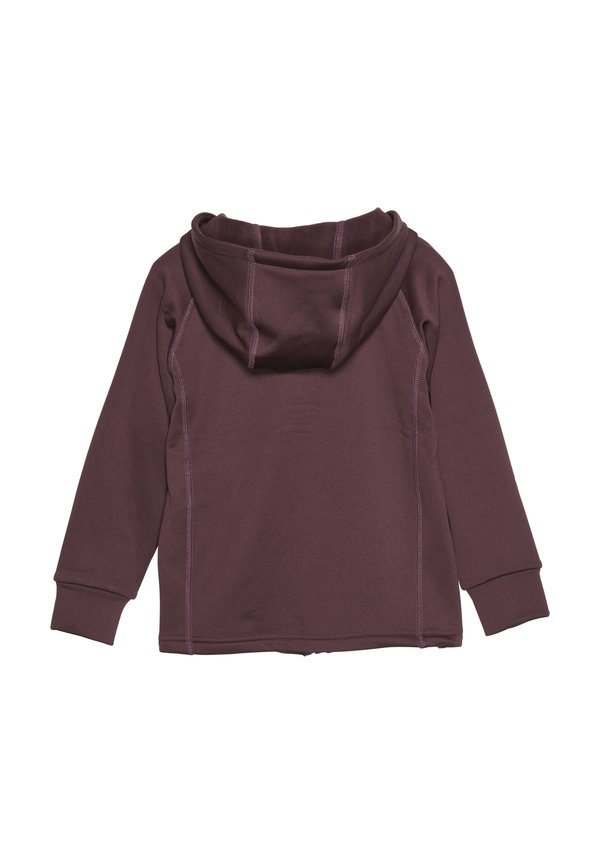 Fleece jacket - fudge2