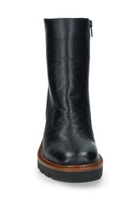 Manfield Botines de tacón - black