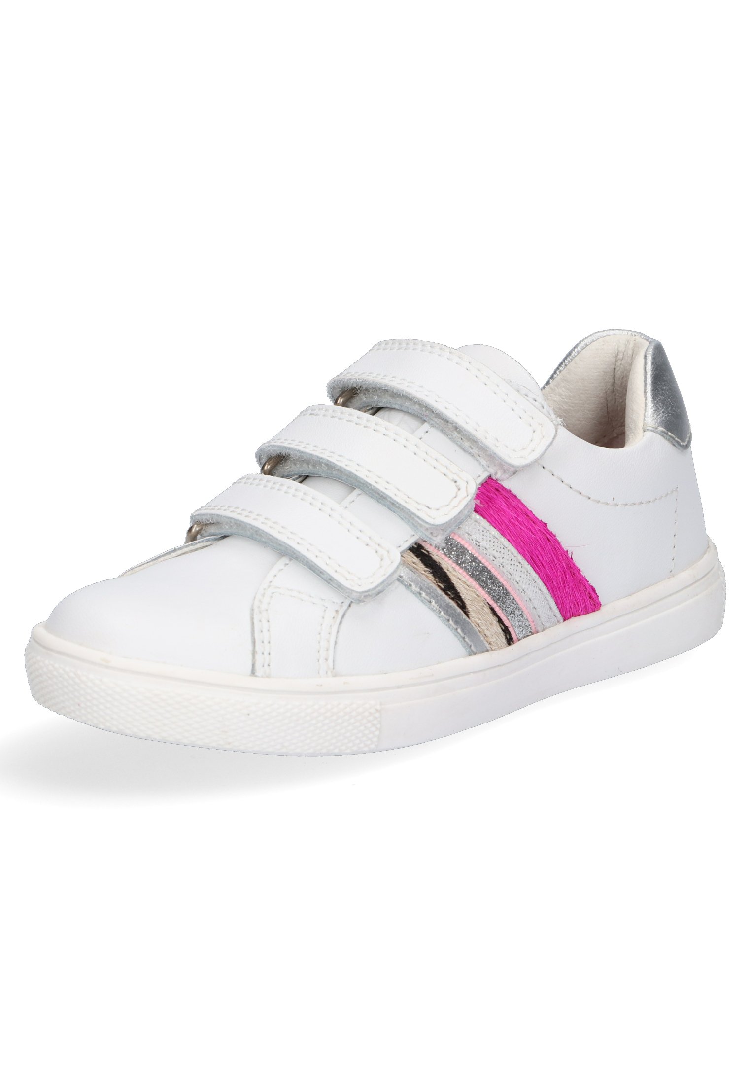 braqeez sneakers wit