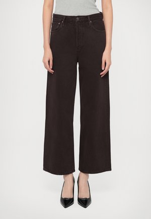 REN - Wide leg - sloe berry