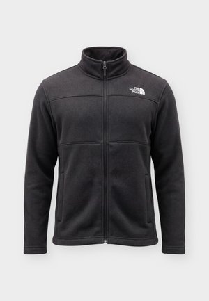 The North Face, GORDON LYONS JACKET - Яке от полар - black heather