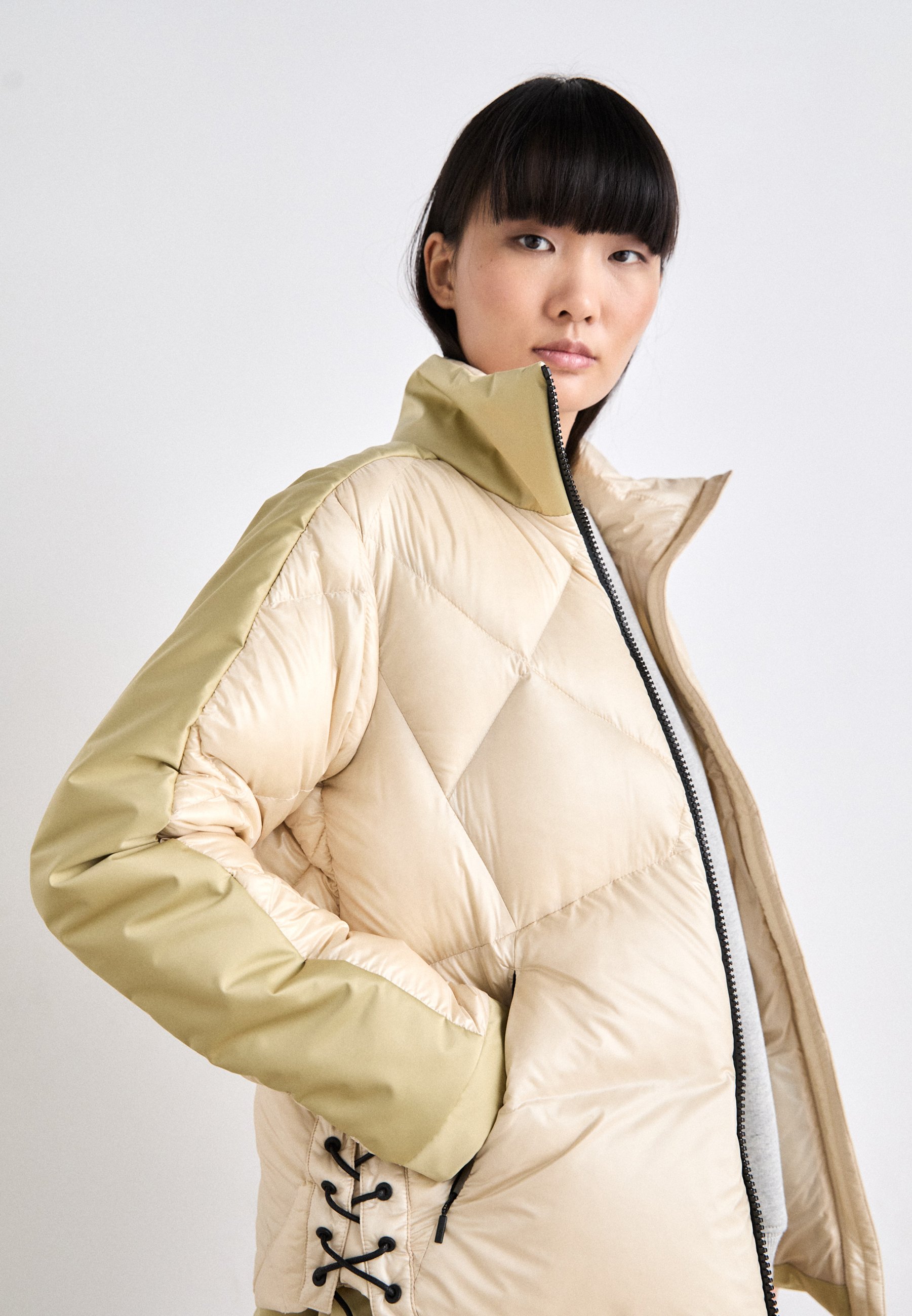 Colmar Originals LADIES JACKET - Piumino - beige - Zalando.it