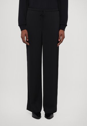 TROUSER - Bukse - black