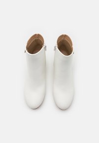 Anna Field Wide Fit Botines - white