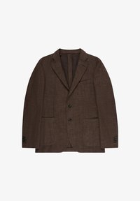 Niet geselecteerd, dark brown