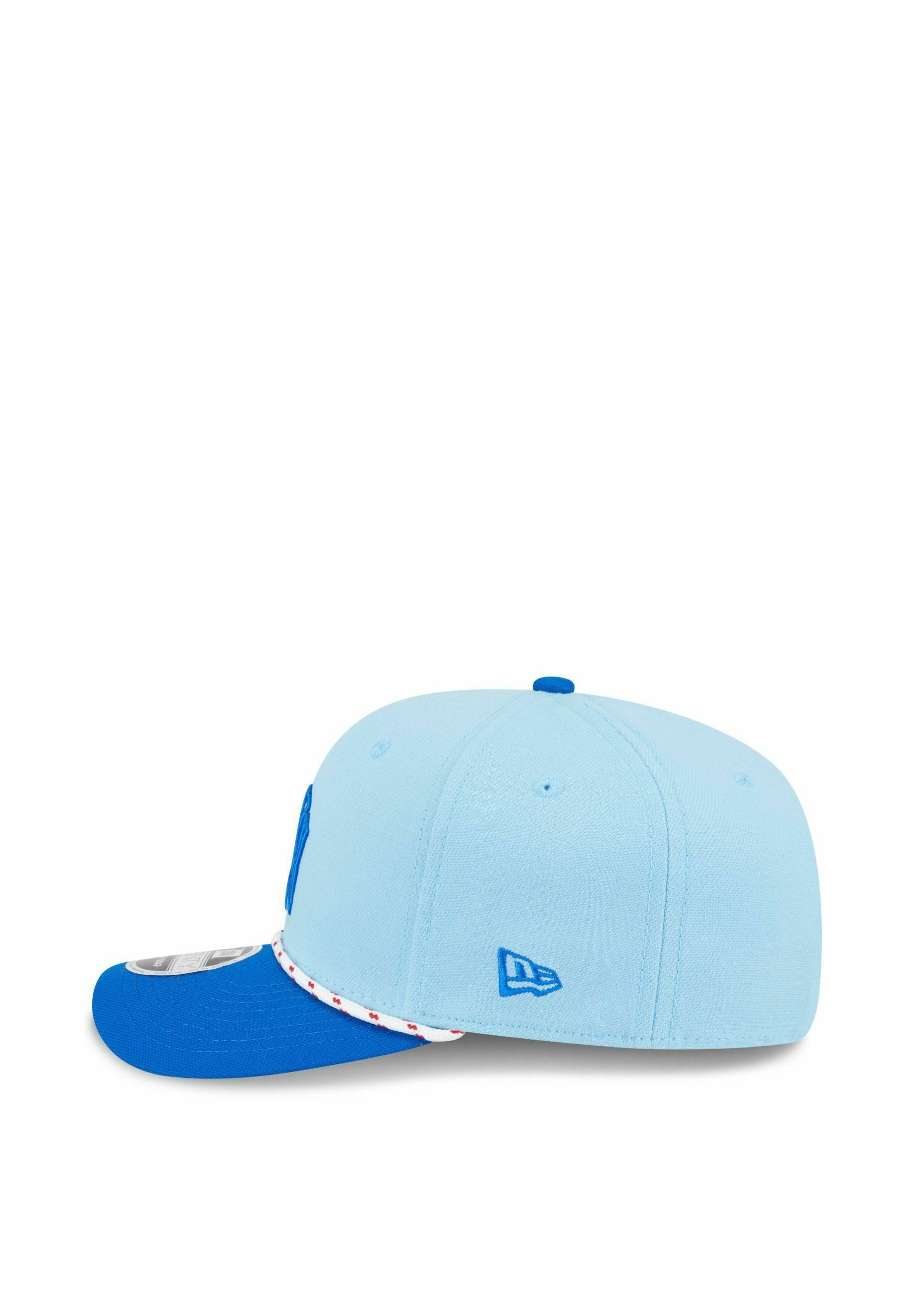 New Era SEVENTY STRETCH JULY NEW YORK YANKEES - Cap - sky blue