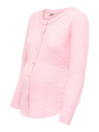 ONLY MATERNITY Cardigan - romance rose