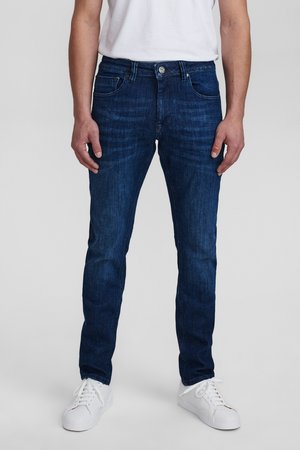 Gabba JONES DK. - Slim fit jeans - blue denim